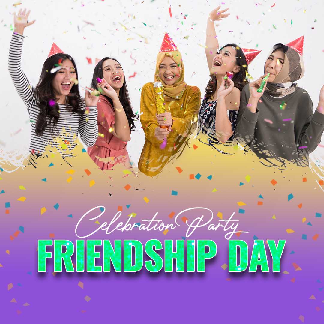 Happy Friendship Day 🤗